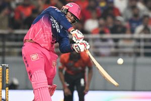 Vaibhav Sooryavanshi matches Suresh Raina's 12-year-old IPL playoffs record with whirlwind knock in Eliminator SportsTak