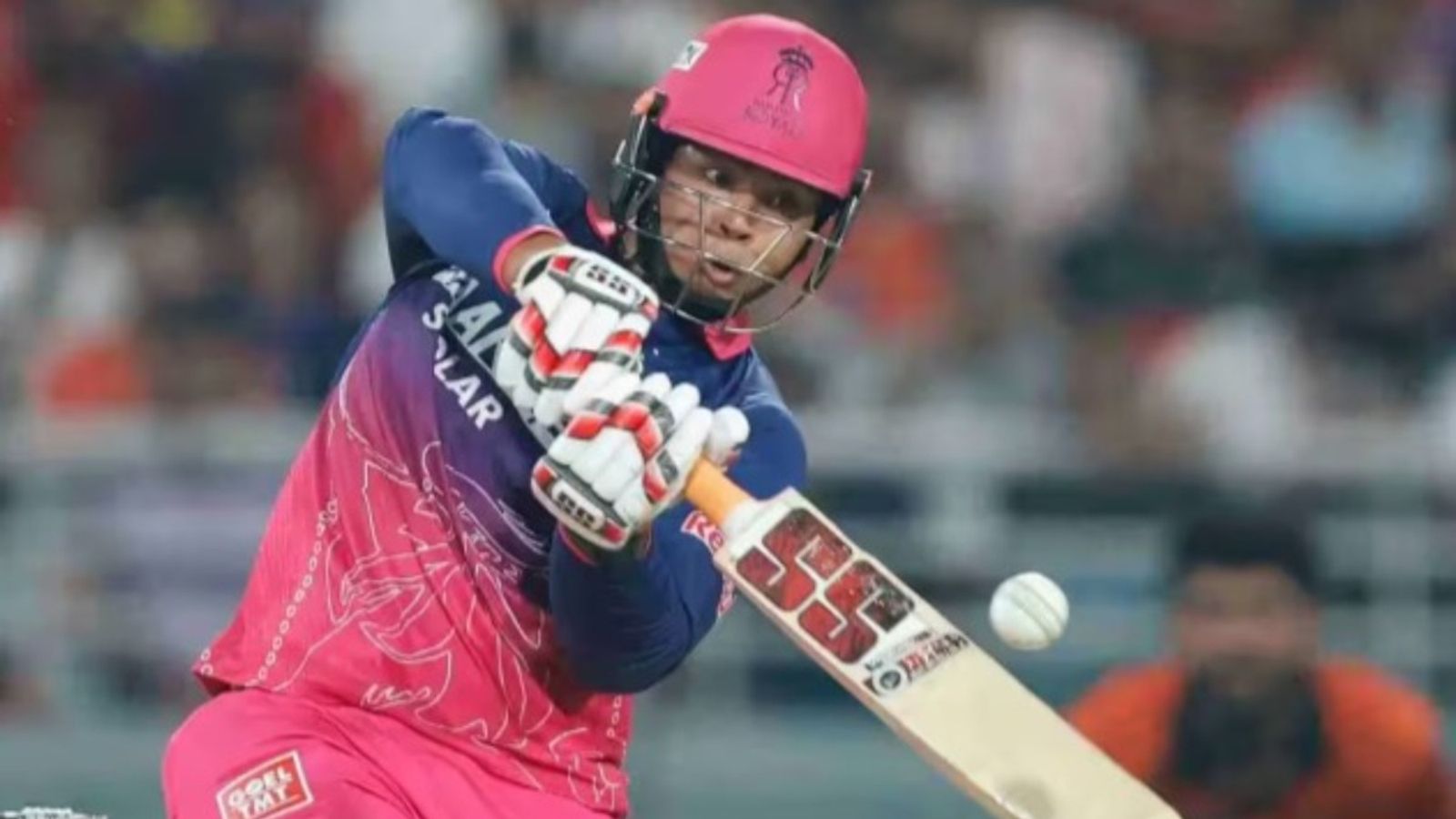 RR shatter legendary CSK record as Vaibhav Sooryavanshi unleashes carnage in Eliminator vs SRH RR takes down a legendary CSK record in Eliminator (IPL)