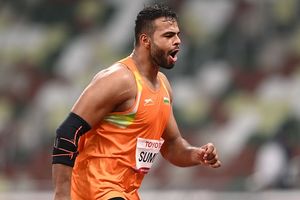 World Record Alert: Sumit Antil scripts history, shatters own javelin world record for seventh time SportsTak