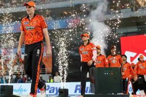 'Can't doubt the boys' efforts': Pat Cummins strongly backs SRH despite IPL 2026 exit post Eliminator defeat to RR SportsTak