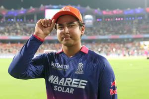 'I don't think about what the opposition is planning': Vaibhav Sooryavanshi's answer to Pat Cummins' pre-game 'Plan B or C' statement SportsTak