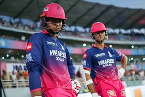 Vaibhav Sooryavanshi shares 3-word post after mayhem 97-run knock vs SRH, Kevin Pietersen replies 'That 200 loading buddy' SportsTak