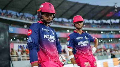 Vaibhav Sooryavanshi shares 3-word post after mayhem 97-run knock vs SRH, Kevin Pietersen replies 'That 200 loading buddy' Vaibhav Sooryavanshi, Yashasvi Jaiswal