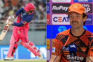 'It's freakish... quite scary': SRH coach blown away by Vaibhav Sooryavanshi's 97-run assault in IPL 2026 Eliminator SportsTak