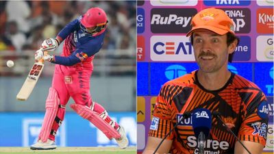 'It's freakish... quite scary': SRH coach blown away by Vaibhav Sooryavanshi's 97-run assault in IPL 2026 Eliminator Vaibhav Sooryavanshi, James Franklin
