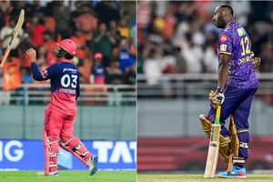'Haters will say you're not 15 years old, who cares': Andre Russell's message to Vaibhav Sooryavanshi as he breaks Chris Gayle's IPL record SportsTak