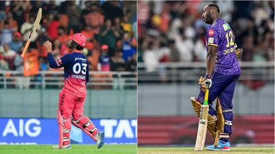 'Haters will say you're not 15 years old, who cares': Andre Russell's message to Vaibhav Sooryavanshi as he breaks Chris Gayle's IPL record Vaibhav Sooryavanshi, Andre Russell