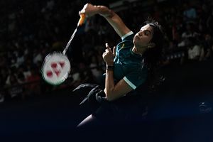 Singapore Open: PV Sindhu cruises into quarters after straight-game win over Japan's Riko Gunji SportsTak