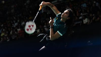 Singapore Open: PV Sindhu cruises into quarters after straight-game win over Japan's Riko Gunji India's ace shuttler PV Sindhu in this frame. (Getty)