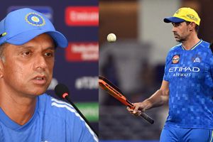 Big update on chances of Rahul Dravid replacing Stephen Fleming as CSK's next head coach in IPL 2027 SportsTak