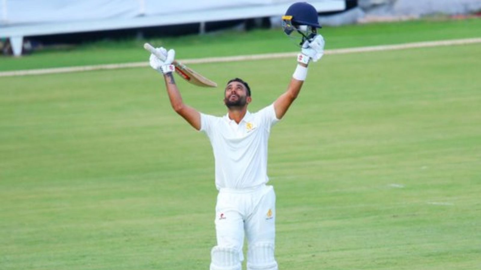 RCB star's teammate announces retirement amidst IPL 2026, once scored 728 runs in debut season Karnataka's KV Siddharth in this frame. (X)