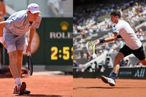 Massive upset at French Open, unseeded Argentine knocks out World no. 1 Jannik Sinner SportsTak