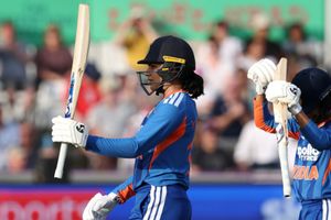 Jemimah, Yastika's fifties and clinical bowling leads India to easy 38-run win over T20 World Cup 2026 hosts England SportsTak