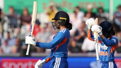 Jemimah, Yastika's fifties and clinical bowling leads India to easy 38-run win over T20 World Cup 2026 hosts England Yastika Bhatia, Jemimah Rodrigues