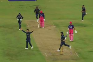 'I'm not sitting in pre-show of Star Sports': GT coach tight-lipped on plans against Vaibhav Sooryavanshi for Qualifier 2 SportsTak