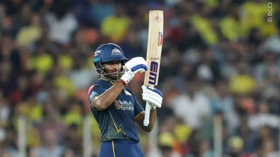 'No talk about Sudharsan to go at 170-200 strike rate': GT coach slams orange cap contender's critics ahead of IPL 2026 Qualifier 2 Sai Sudharsan