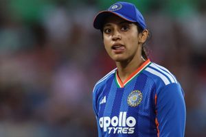 Smriti Mandhana suffers rare milestone, creates unwanted record to become... SportsTak