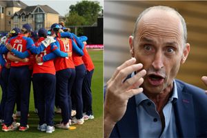 'She had a rest for 6 months in the winter': Nasser Hussain slams England team management for benching in-form bowler vs India SportsTak