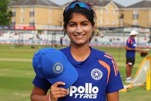 Nandni Sharma beats Jhulan Goswami to become second India pacer to... SportsTak