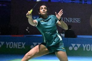 PV Sindhu crashes out of Singapore Open after loss to World No. 1 An Se Young SportsTak