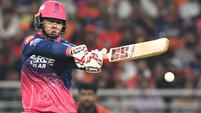 'Those runs hold no value': Vaibhav Sooryavanshi makes intention clear ahead of GT vs RR IPL 2026 Qualifier 2 RR's explosive opener Vaibhav Sooryavanshi in this frame. (ANI)