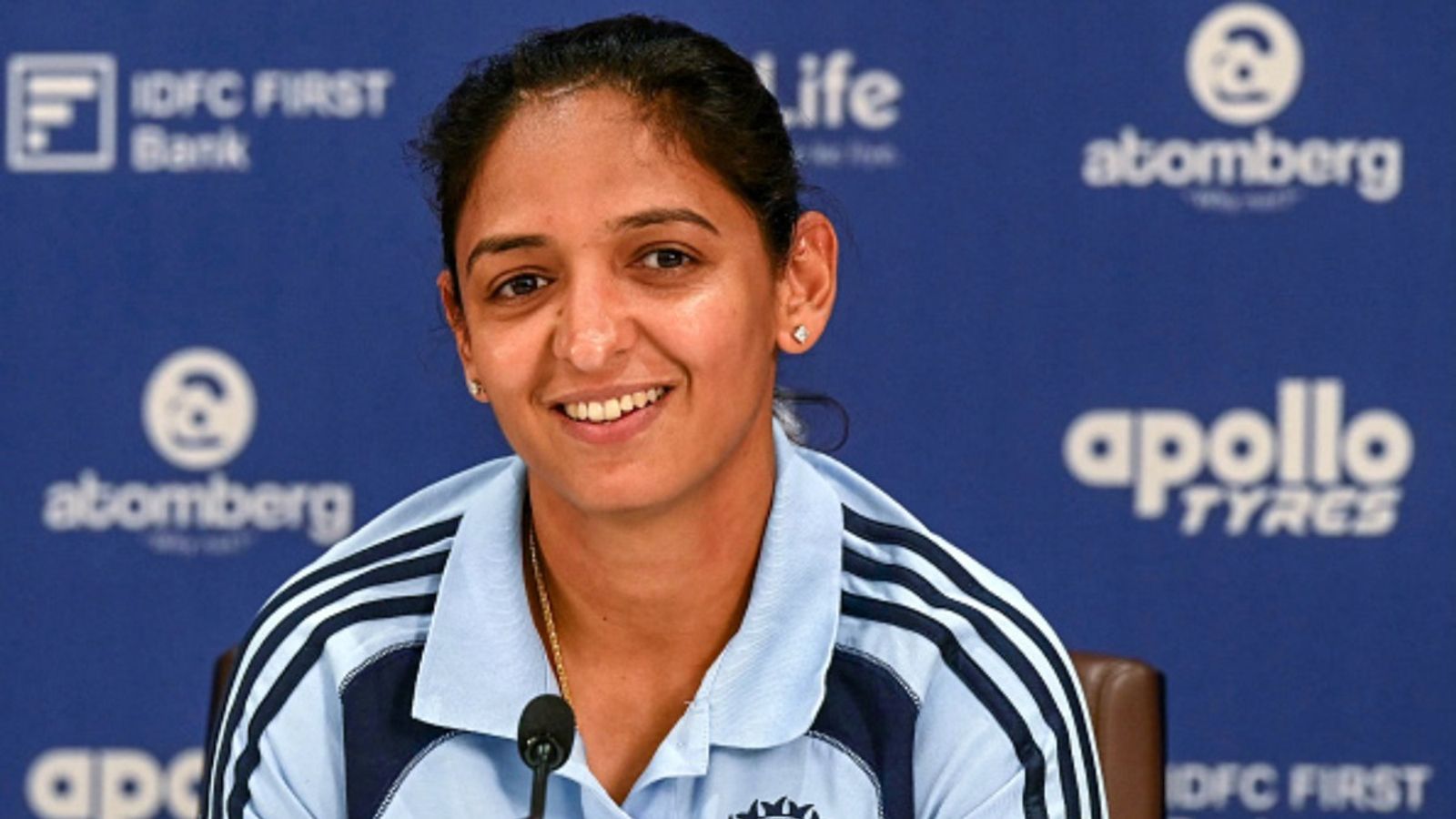 'It will be a dream come true': Harmanpreet Kaur opens up on the one World Cup moment she wants to cherish forever Harmanpreet Kaur in the frame (Getty)