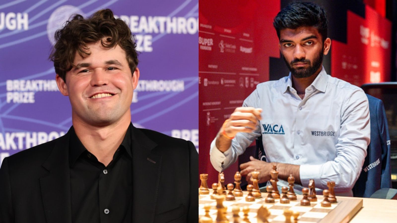 Norway Chess: Magnus Carlsen reveals what made D Gukesh loose and crash to bottom of standings In Frame: Magnus Carlsen and D Gukesh (Getty)