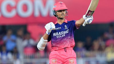'Don't have to be Vaibhav Suryavanshi': Harbhajan Singh's blunt advice to Yashasvi Jaiswal ahead of Qualifier 2 clash vs GT Yashasvi Jaiswal in this frame. (X)
