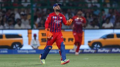 Who will replace Rishabh Pant as LSG's new captain? Three stars lead the race Former LSG captain Rishabh Pant in this frame. (X)