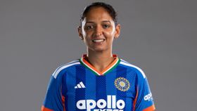 'I saw his volume go high': Harmanpreet Kaur reveals coach Amol Muzumdar's fiery dressing-room reaction during World Cup 'I saw his volume go high': Harmanpreet Kaur reveals coach Amol Muzumdar's fiery dressing-room reaction during World Cup