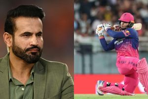 'Doesn’t fit well with me': Irfan Pathan blasts RR’s bowling strategy against Vaibhav Sooryavanshi SportsTak
