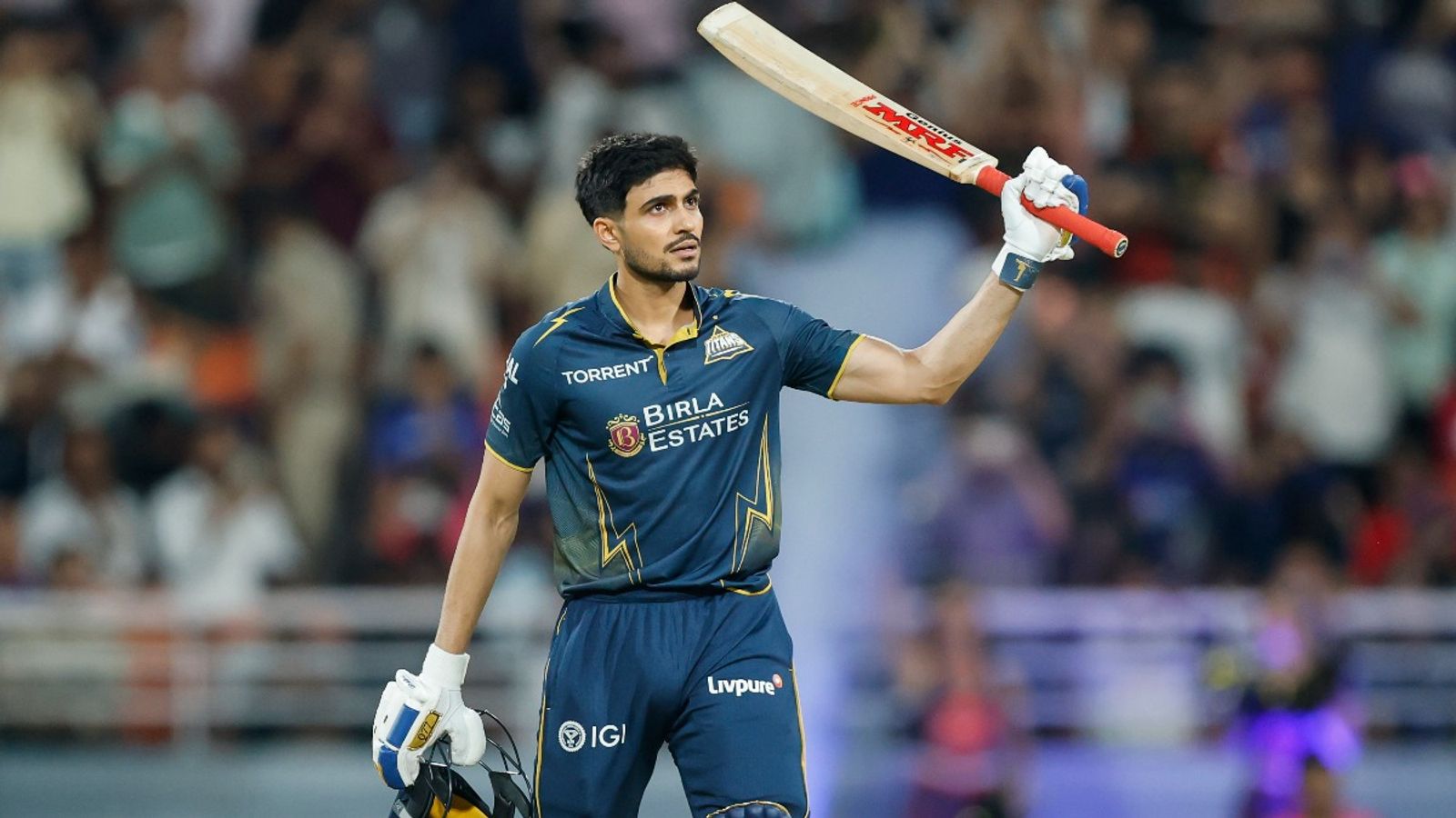 IPL 2026 Qualifier 2: Gill's mayhem helps GT bulldoze RR by 7 wickets and set up final date with RCB Gujarat Titans' captain Shubman Gill in frame. (IPL)