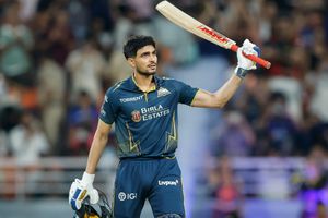 IPL 2026 Qualifier 2: Gill's mayhem helps GT bulldoze RR by 7 wickets and set up final date with RCB SportsTak