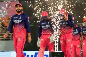 'We weren't supposed to qualify': Riyan Parag's honest admission after RR lost to GT in Qualifier 2 SportsTak