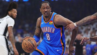 Thunder in big trouble after Jalen Williams' latest injury; will he play in Game 7 vs Spurs? Jalen Williams injury update