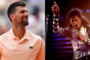 Watch: Novak Djokovic channels Michael Jackson in playful dance at Roland Garros before losing to teen star Joao Fonseca SportsTak