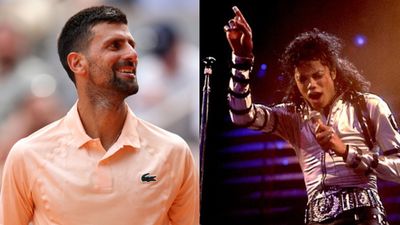 Watch: Novak Djokovic channels Michael Jackson in playful dance at Roland Garros before losing to teen star Joao Fonseca Novak Djokovic stun fans with his playful dance on Michael Jackson’s Billie Jean at Roland Garros