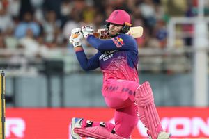 Vaibhav Sooryavanshi creates historic IPL record despite RR's Qualifier 2 exit against GT SportsTak