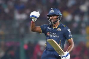 Sai Sudharsan equals Virat Kohli's massive IPL record during GT's qualifier 2 win vs RR SportsTak