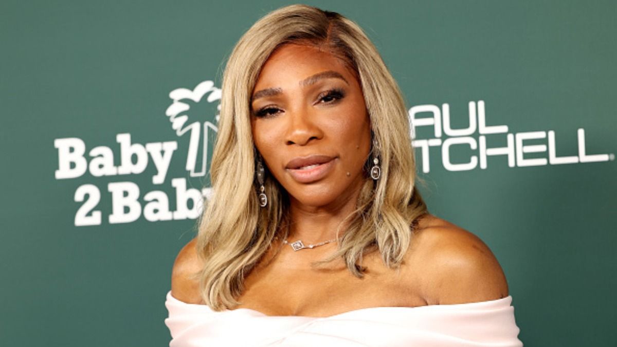 Serena Williams to make her shocking tennis return in THIS tournament