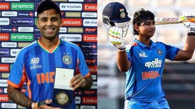 No Suryakumar Yadav in Asian Games probables as Vaibhav Sooryavanshi makes cut Suryakumar Yadav and Vaibhav Sooryavanshi in this frame. (X)