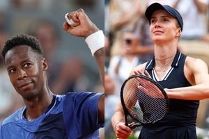 Will Monfils coach wife Svitolina post retirement? Tennis star gives major update SportsTak
