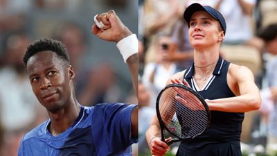 Will Monfils coach wife Svitolina post retirement? Tennis star gives major update Will Monfils coach wife Svitolina post retirement?