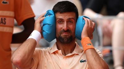 Will Novak Djokovic return to Roland Garros next year? Tennis legend responds after brutal loss Will Monfils coach wife Svitolina post retirement?