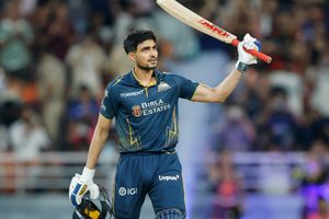 Shubman Gill rewrites IPL history, becomes second Indian after Virat Kohli to... SportsTak