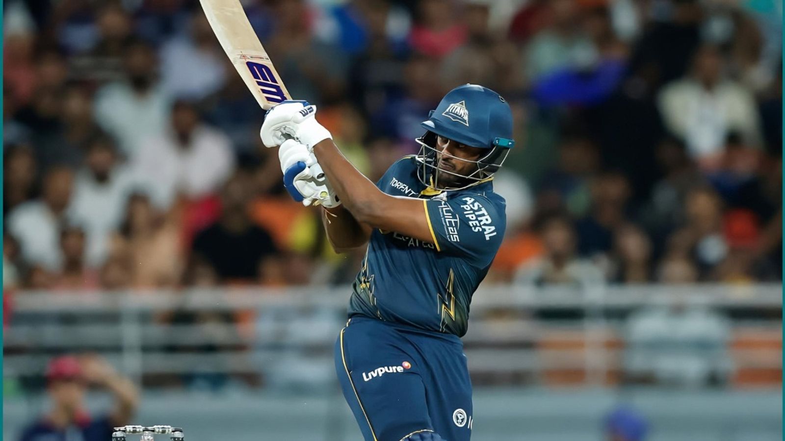 'I think I should...': Sai Sudharsan breaks silence on bizarre back-to-back hit-wicket dismissals Sai Sudharsan in this frame. (X)