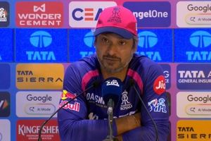 'We were told he has season-ending injury': Sangakkara exposes RR star after catching him playing for Surrey following IPL 2026 pullout SportsTak