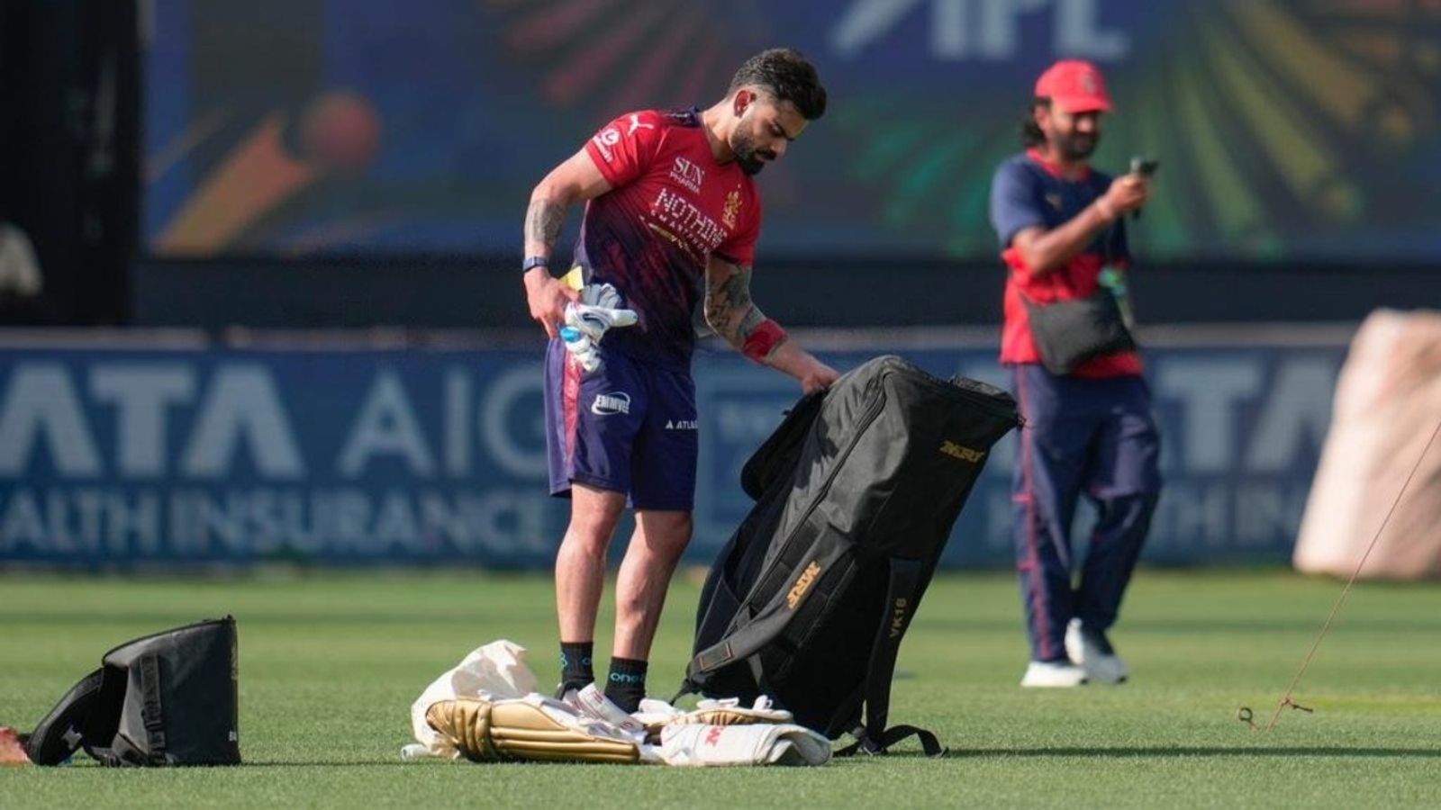 The Final Frontier: Decoding Virat Kohli’s bittersweet relationship with IPL finals Former RCB captain Virat Kohli in this frame. (X)
