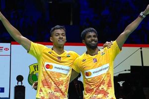 Singapore Open 2026: Satwik-Chirag bully world-champion duo to storm into second straight final SportsTak