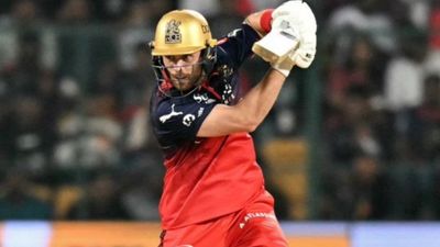 Rajat Patidar gives big update on Phil Salt's playing XI prospects ahead of GT vs RCB IPL 2026 final RCB's star opener Phil Salt in frame. (X)